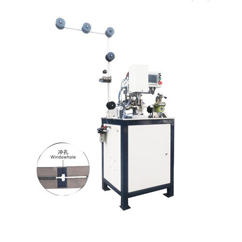 麻豆免费在线视频超声波开口冲孔机JS-115A-C